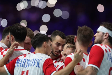 منافس مصر.. كرواتيا تتسلح بالهداف التاريخي ومدرب "أجنبي" في بطولة العالم لكرة اليد